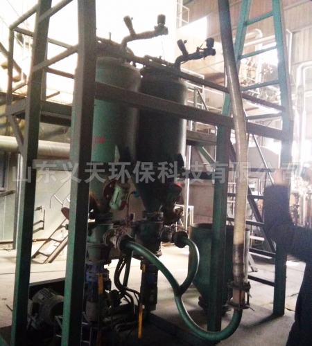高分子脫硝設備