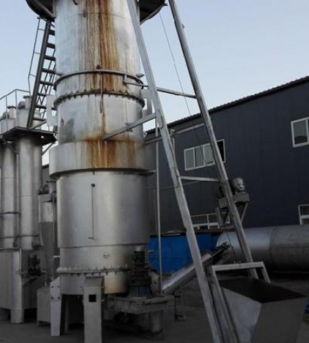 生物質氣化爐