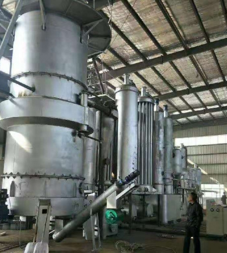 生物質氣化爐