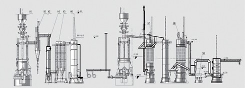 脫硫、脫硝|濕電除塵超低排放|有機(jī)廢氣治理（VOC）|無(wú)機(jī)廢氣治理|大氣污染防治|